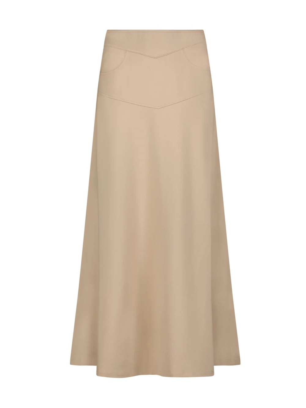 Aleeza Paris Pointed-Yoke Midi 27” Size XL NWT